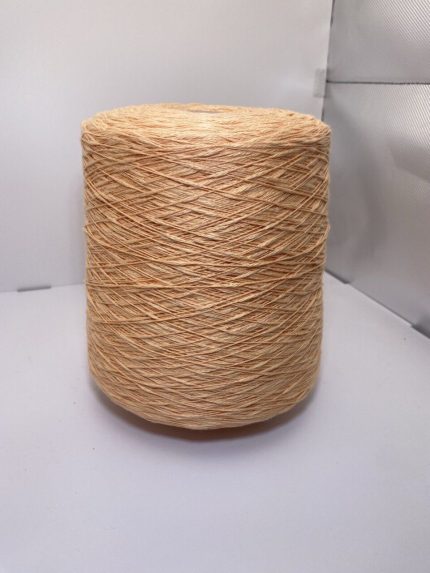Пряжа в бобинах Хлопок фламе ULMO (1136)  индийский персик