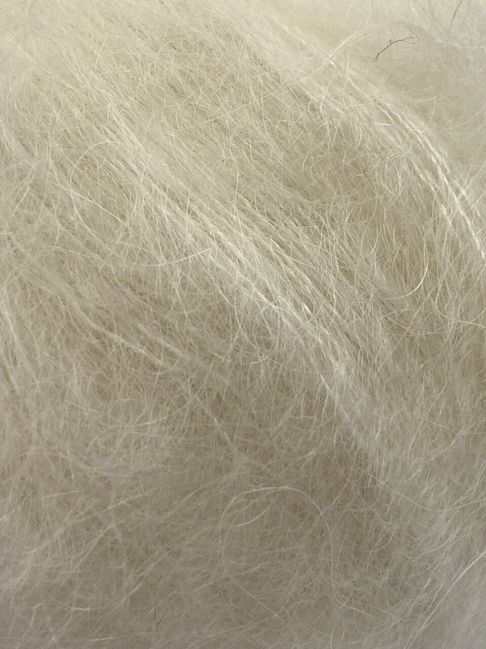 Пряжа в мотках INFINITY SILK MOHAIR 1012 NATURE — изображение 2