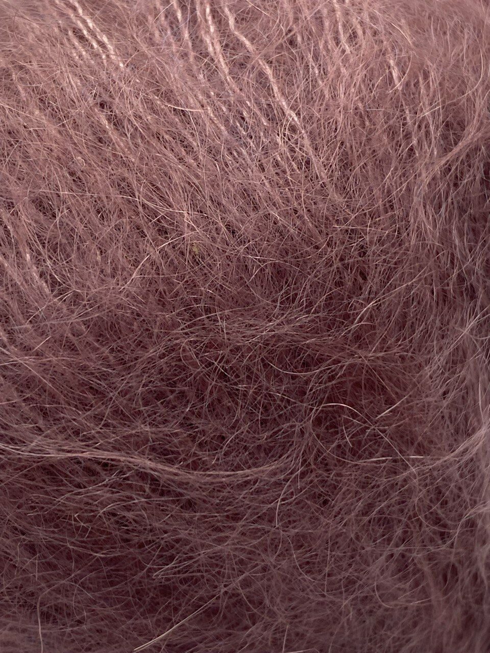 Пряжа в мотках INFINITY SILK MOHAIR 4331 OLD ROSA — изображение 2