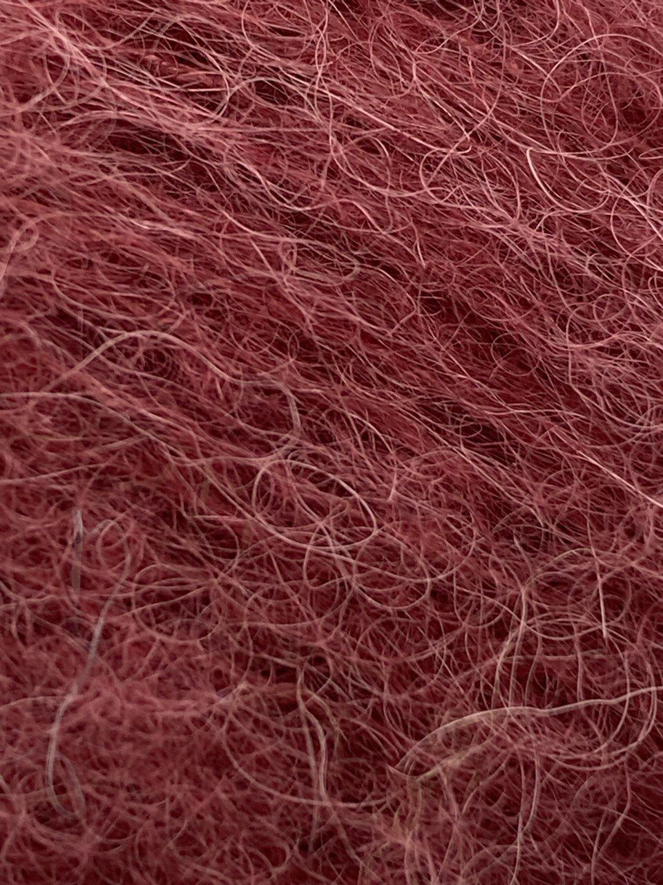 Пряжа для вязания INFINITY ALPACA SILK 4344 DARK POWDER PINK — изображение 2
