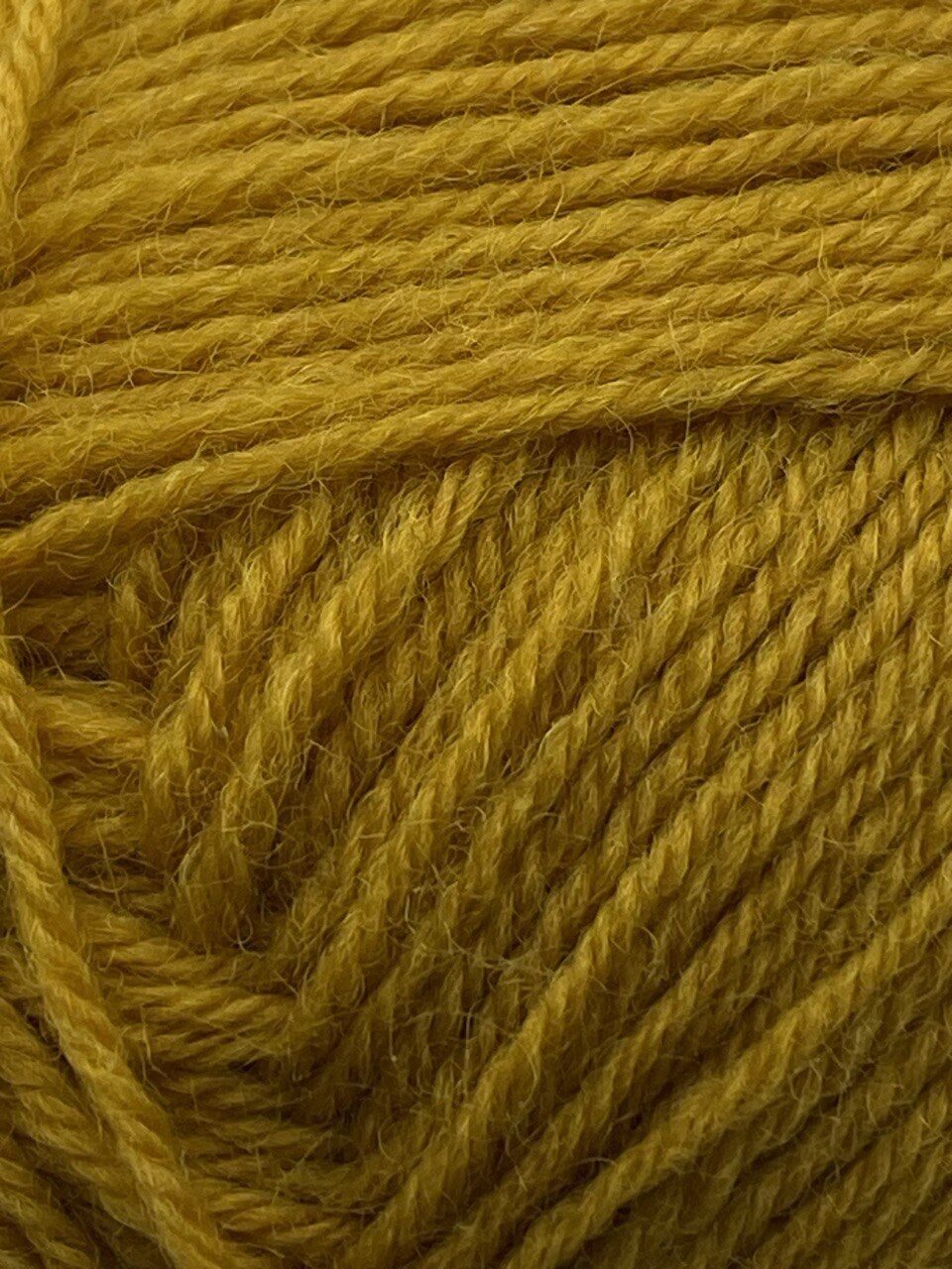 Пряжа для вязания INFINITY EVERYDAY 2335 MUSTARD — изображение 2