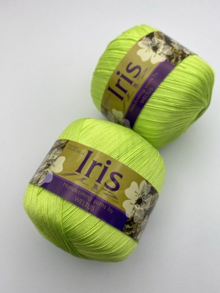 Пряжа хлопок Kutnor IRIS 39
