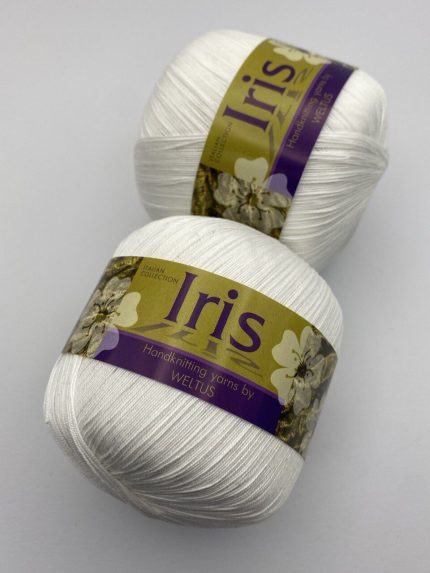 Пряжа хлопок Kutnor IRIS 82